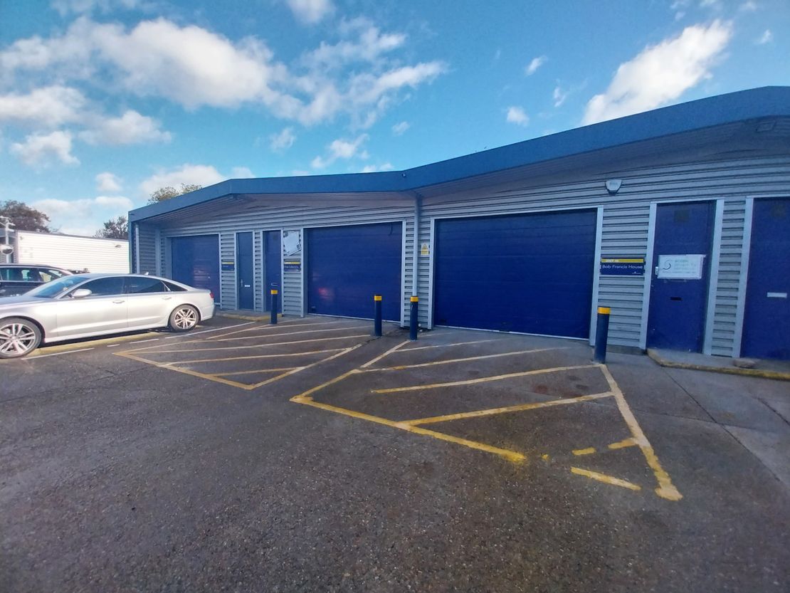 Unit 3 Stone Trading Estate, Milkwood Road, London, Greater London, SE24 0JU
