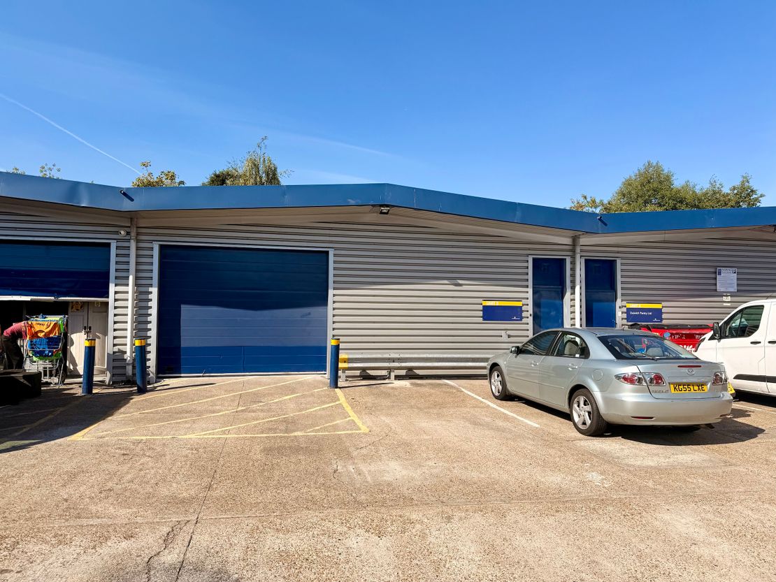 Unit 3 Stone Trading Estate, Milkwood Road, London, Greater London, SE24 0JU