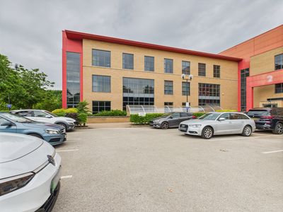 Property Image for Two Millennium Gate, A41 M53, Westmere Drive, Crewe Business Park, Crewe, Cheshire, CW1 6AP