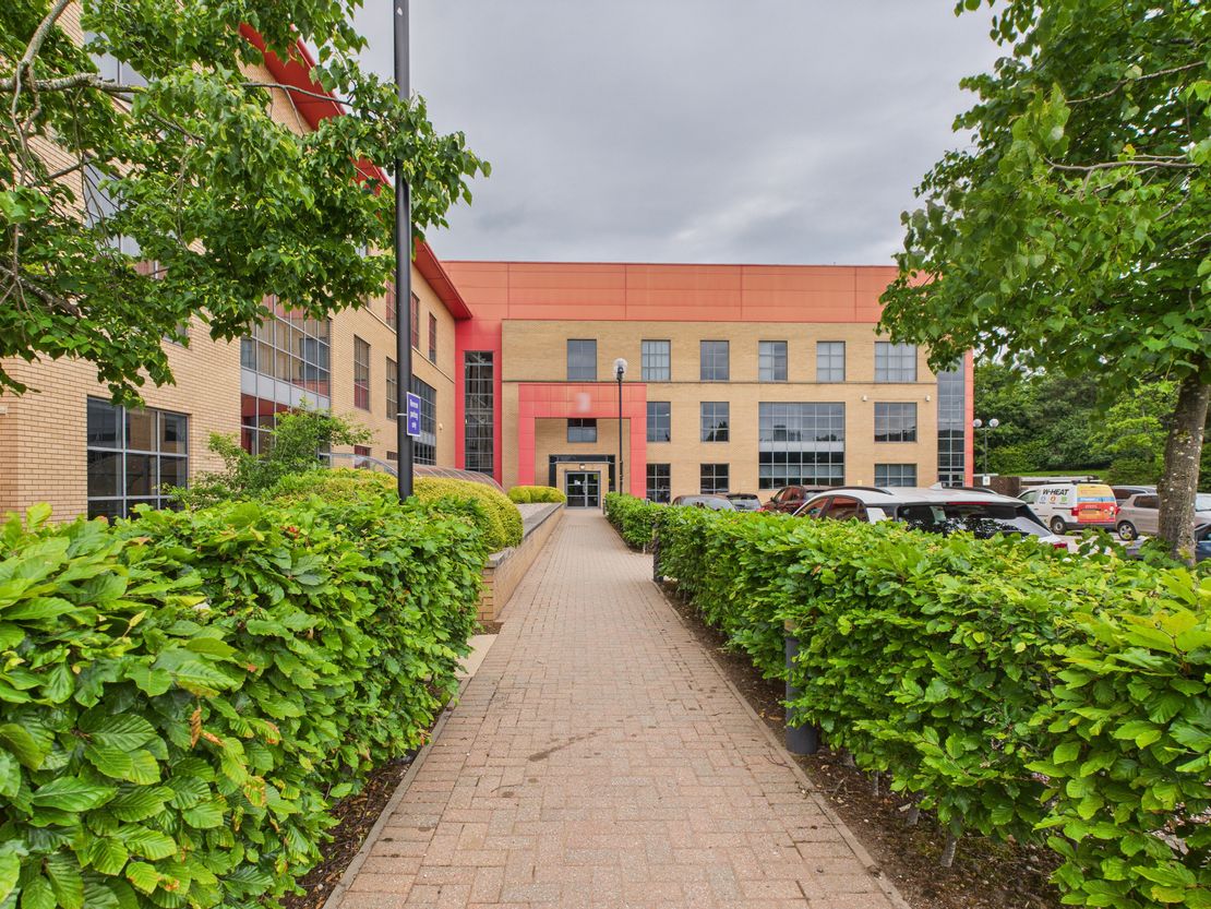 Two Millennium Gate, A41 M53, Westmere Drive, Crewe Business Park, Crewe, Cheshire, CW1 6AP