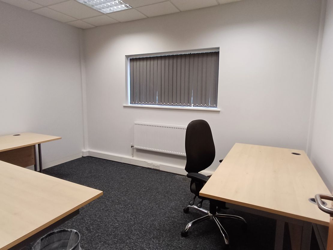 Voyager House, Ground Floor, 142 Prospect Way, London Luton Airport, Luton, LU2 9QH