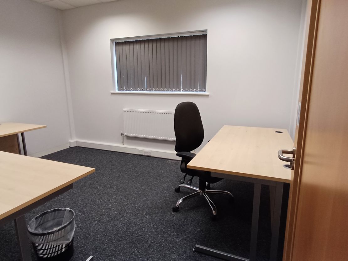 Voyager House, Ground Floor, 142 Prospect Way, London Luton Airport, Luton, LU2 9QH