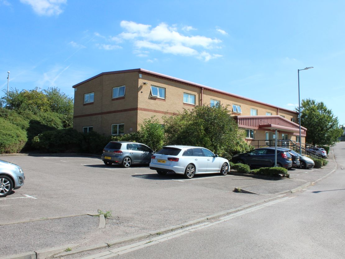 Voyager House, Ground Floor, 142 Prospect Way, London Luton Airport, Luton, LU2 9QH