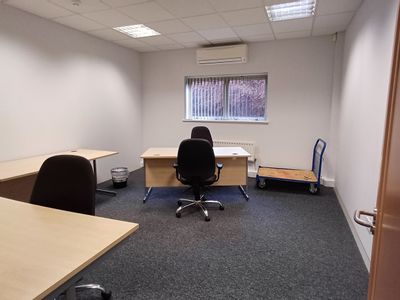 Property Image for Voyager House, Ground Floor, 142 Prospect Way, London Luton Airport, Luton, LU2 9QH