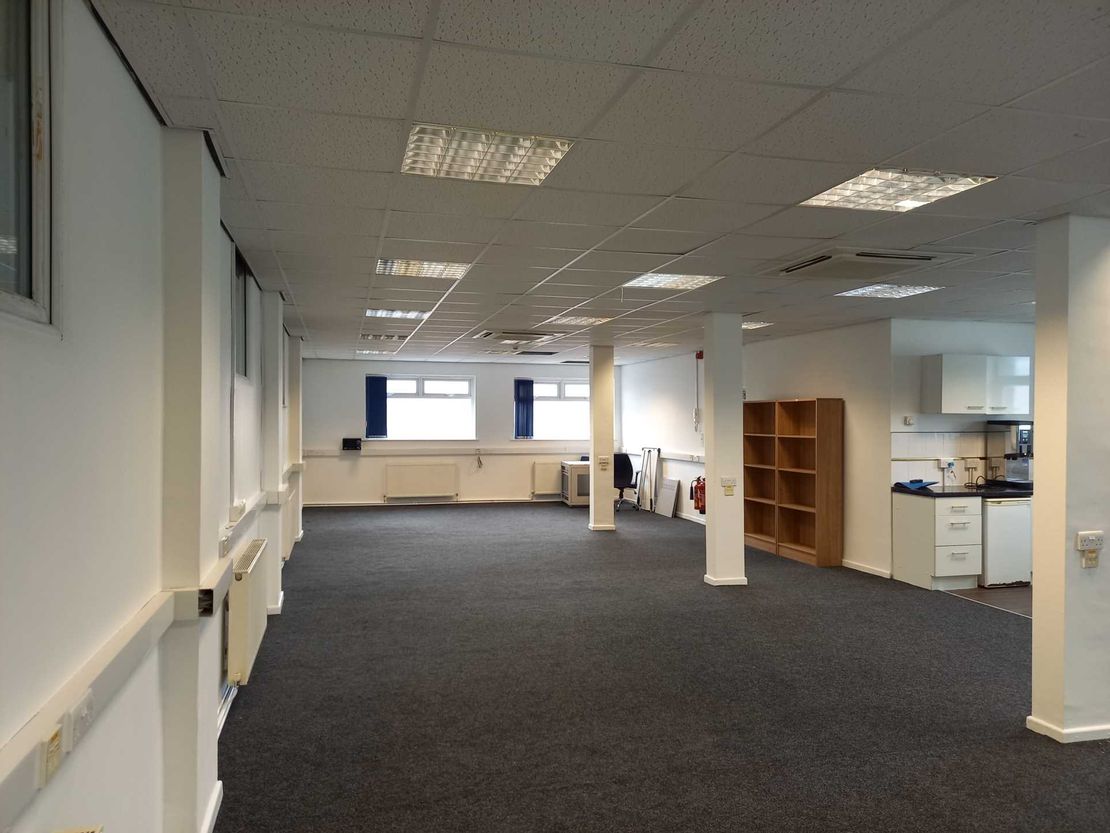 1st Floor, EWM House, 8 Regent Street, Liverpool
