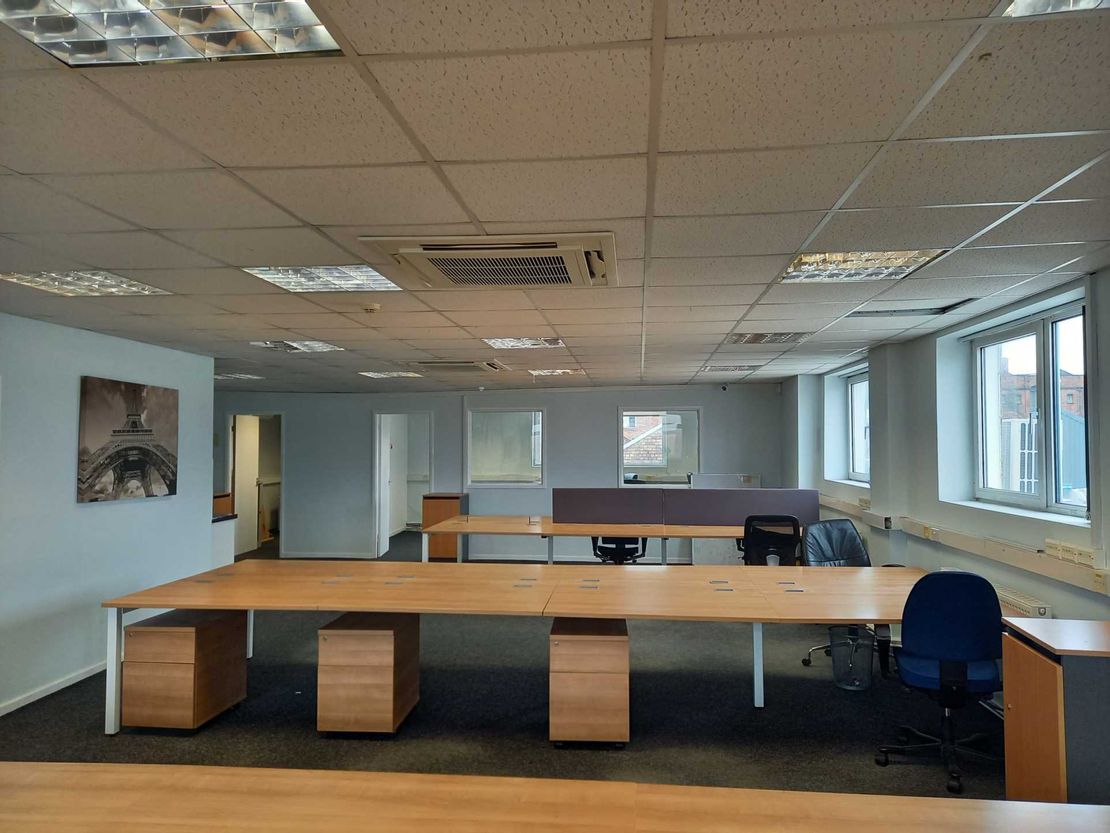 1st Floor, EWM House, 8 Regent Street, Liverpool