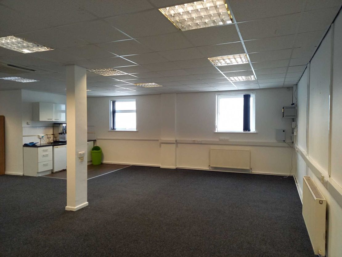 1st Floor, EWM House, 8 Regent Street, Liverpool