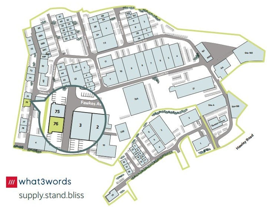 Unit 76 Powder Mill Lane, Questor, Dartford, DA1 1JA