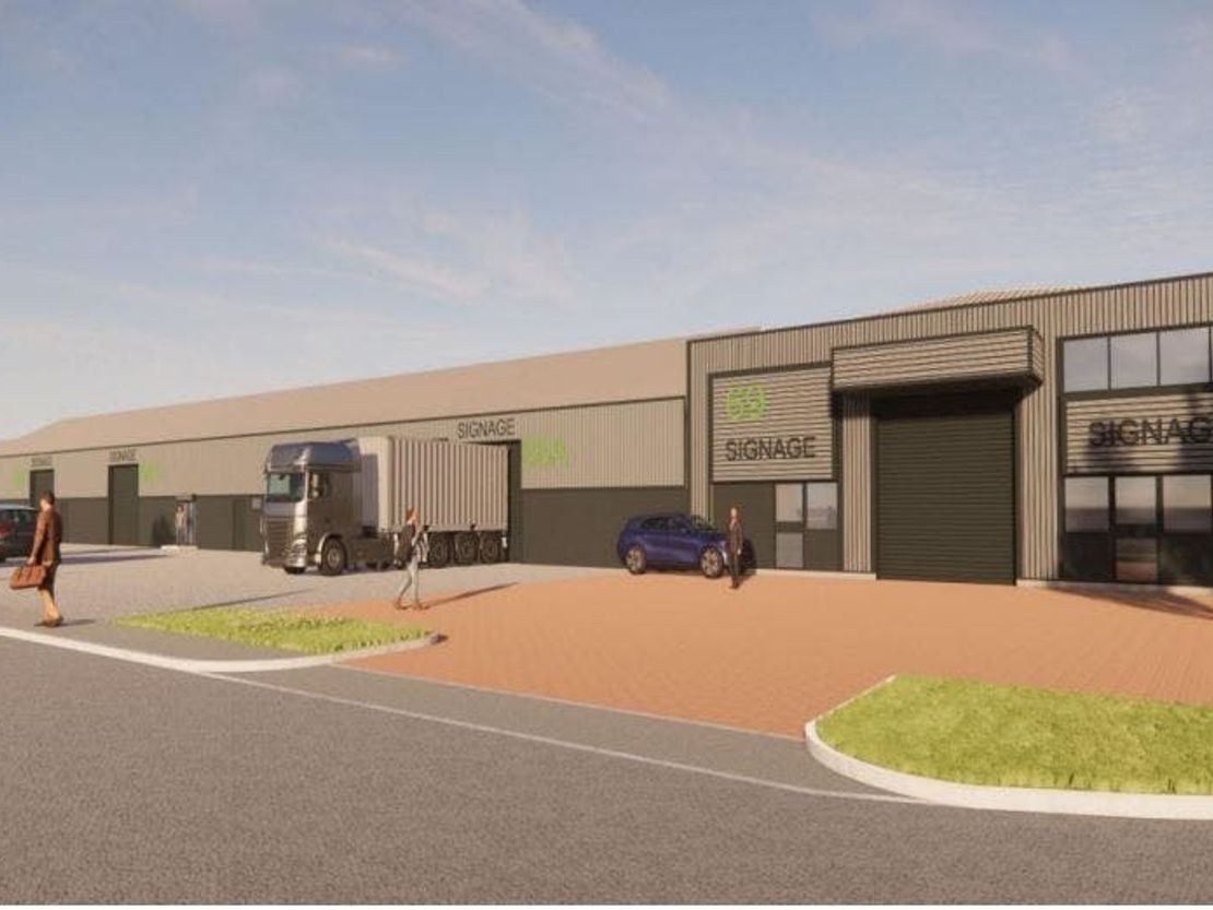 Unit 68A Pearson Way, Questor, Dartford, DA1 1JN