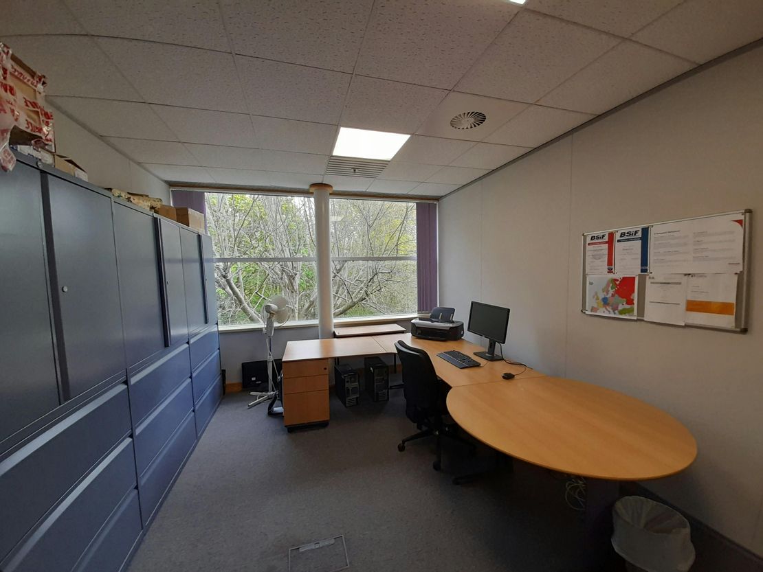 1st Floor, Building 217, Edison Road, Basingstoke, RG21 6QD