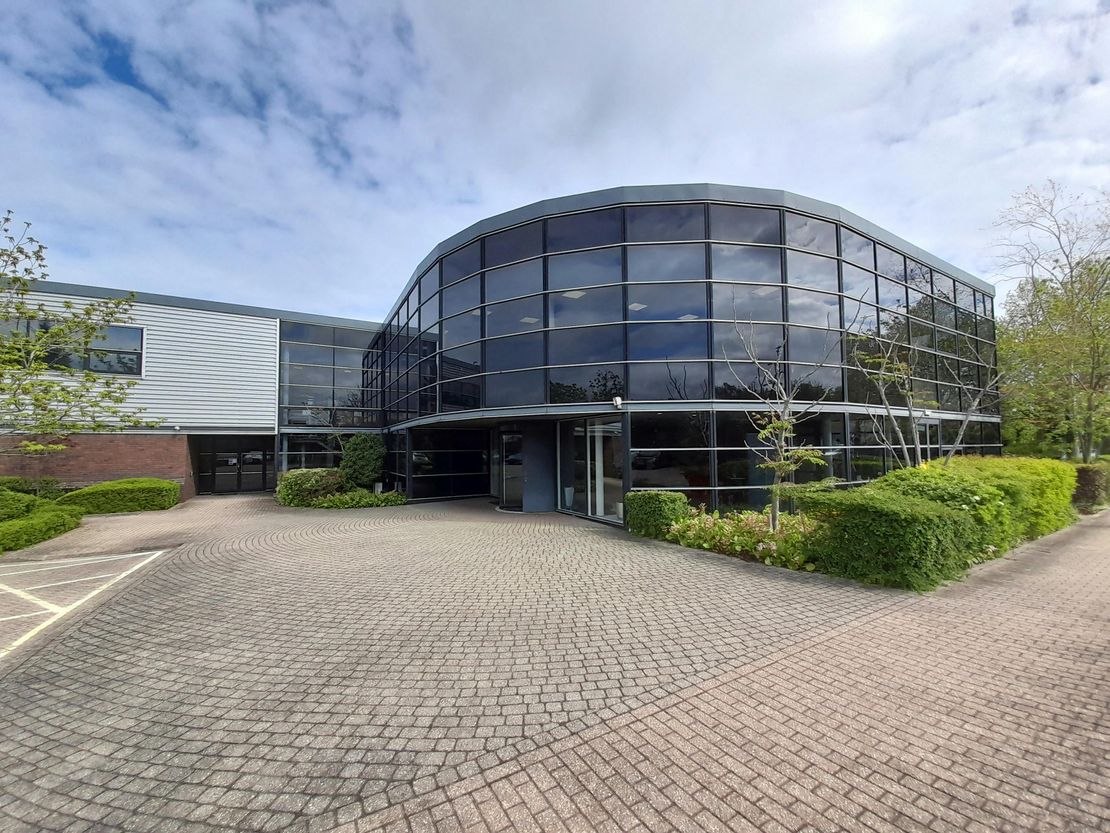 1st Floor, Building 217, Edison Road, Basingstoke, RG21 6QD