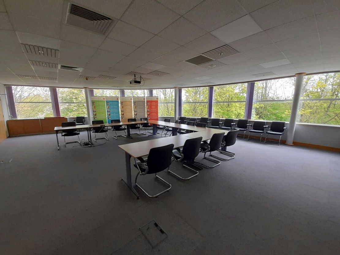 1st Floor, Building 217, Edison Road, Basingstoke, RG21 6QD