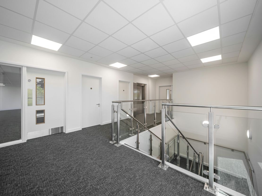Unit 3, Connect 5, Bartley Way, Hook, RG27 9UF