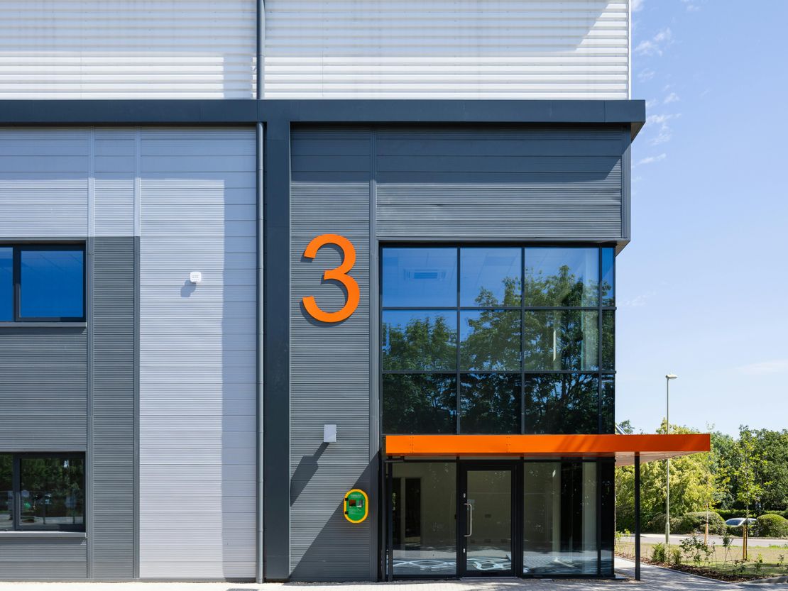 Unit 3, Connect 5, Bartley Way, Hook, RG27 9UF