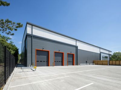 Property Image for Unit 3, Connect 5, Bartley Way, Hook, RG27 9UF