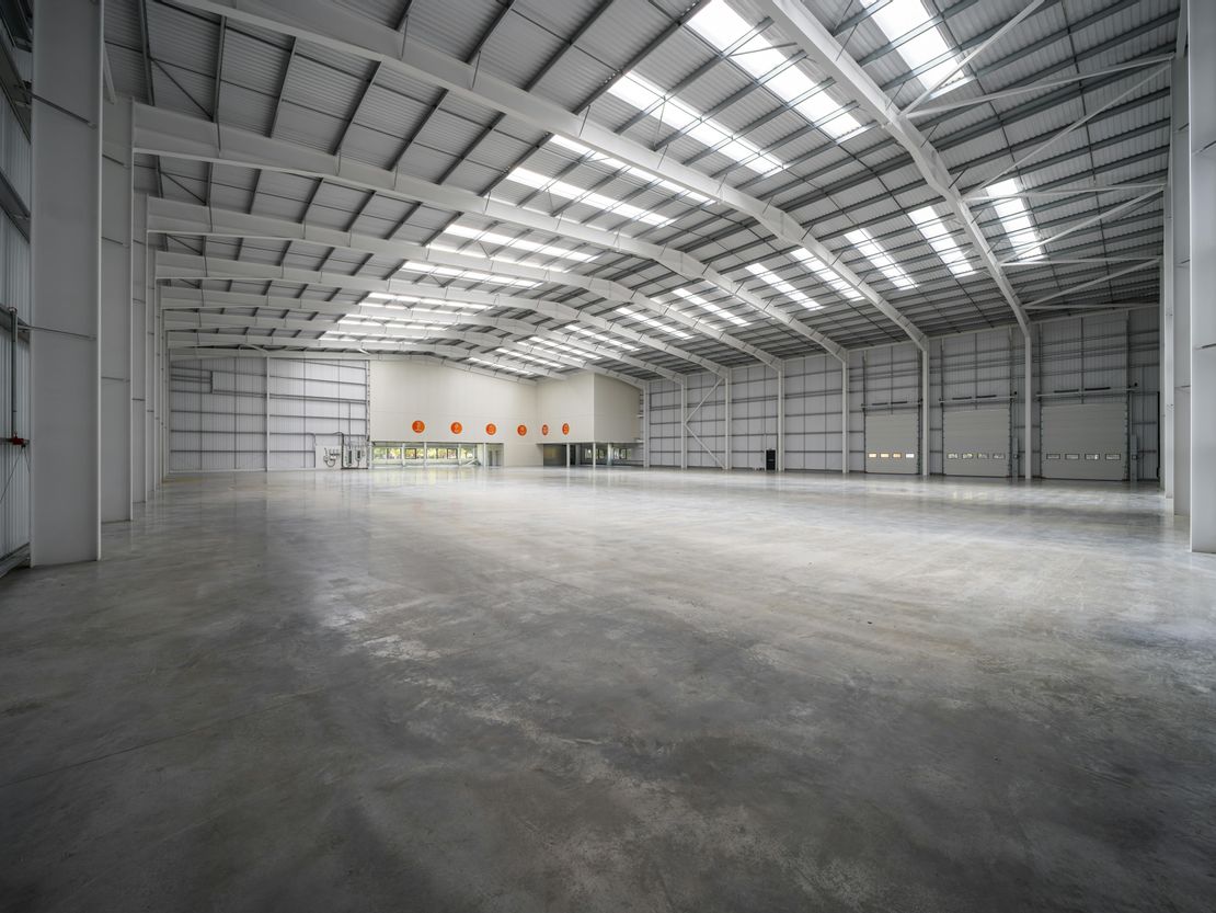 Unit 3, Connect 5, Bartley Way, Hook, RG27 9UF