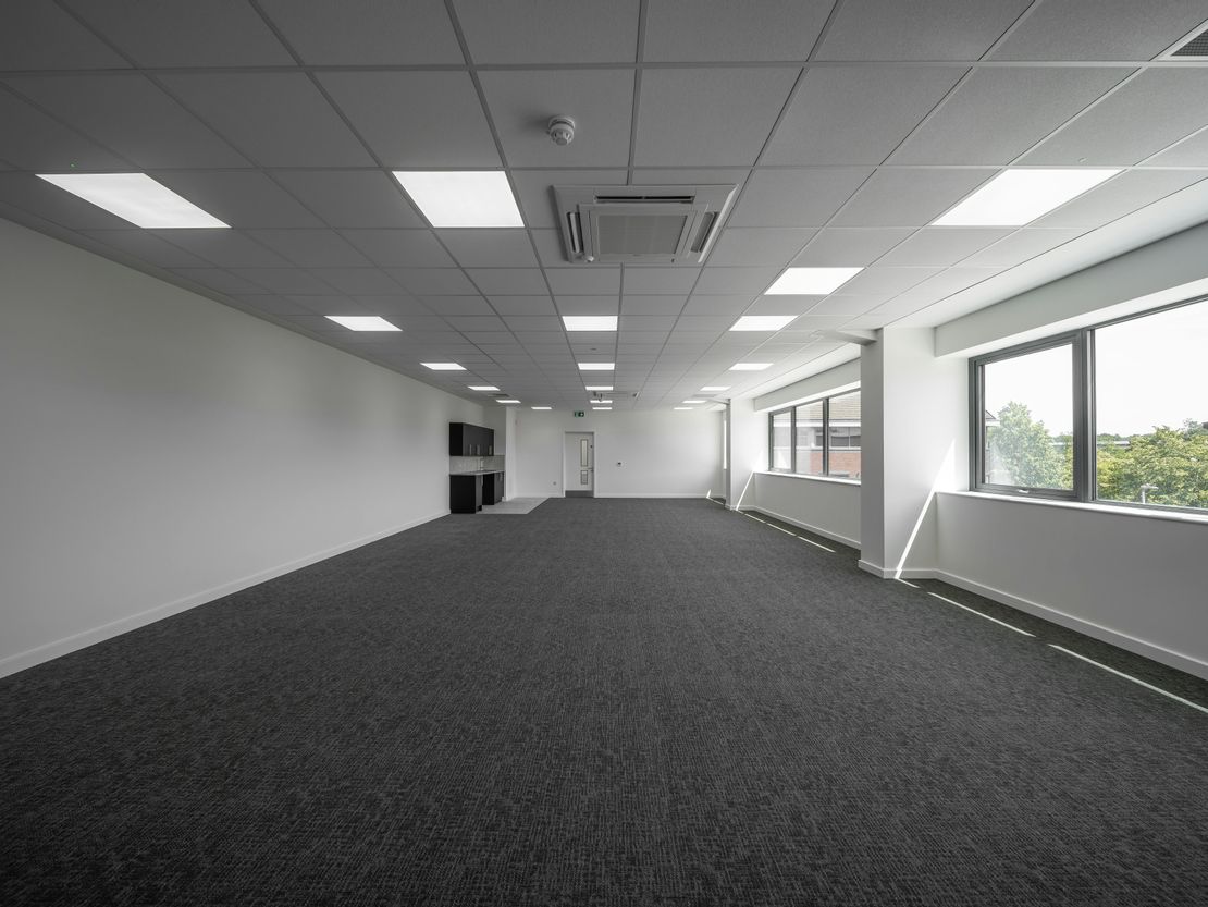 Units 1 & 2, Connect 5, Bartley Way, Hook, RG27 9UF
