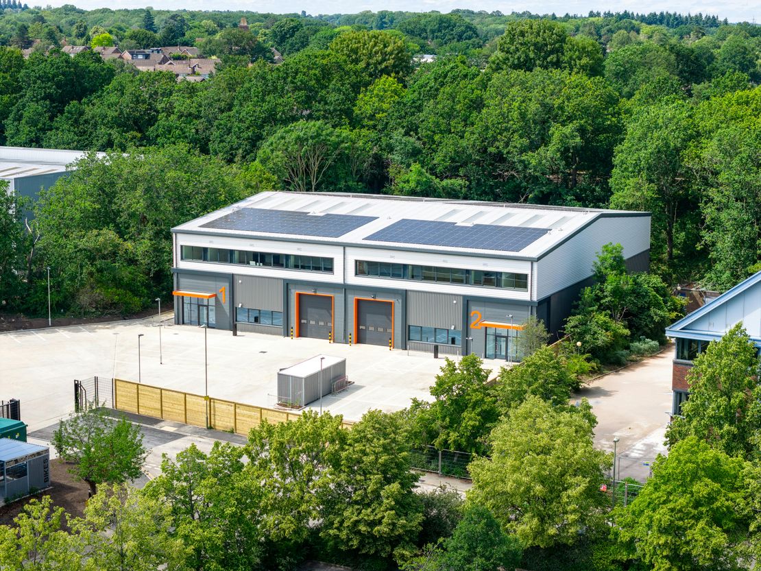 Connect 5, Bartley Way, Hook, RG27 9UF