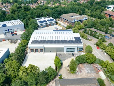 Property Image for Connect 5, Bartley Way, Hook, RG27 9UF
