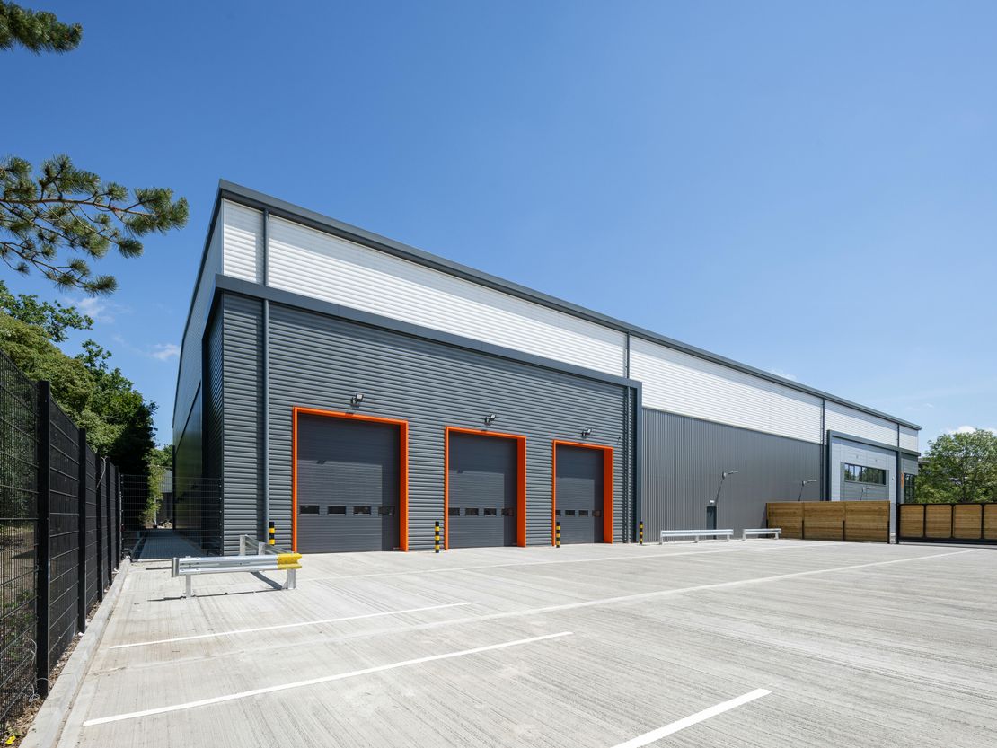 Connect 5, Bartley Way, Hook, RG27 9UF