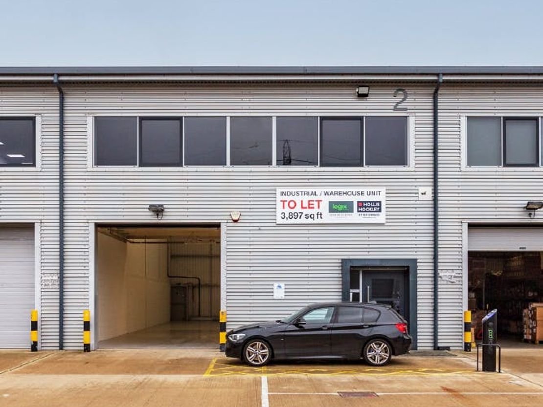 Unit 2, Oyster Park, Chertsey Road, Byfleet, KT14 7AX