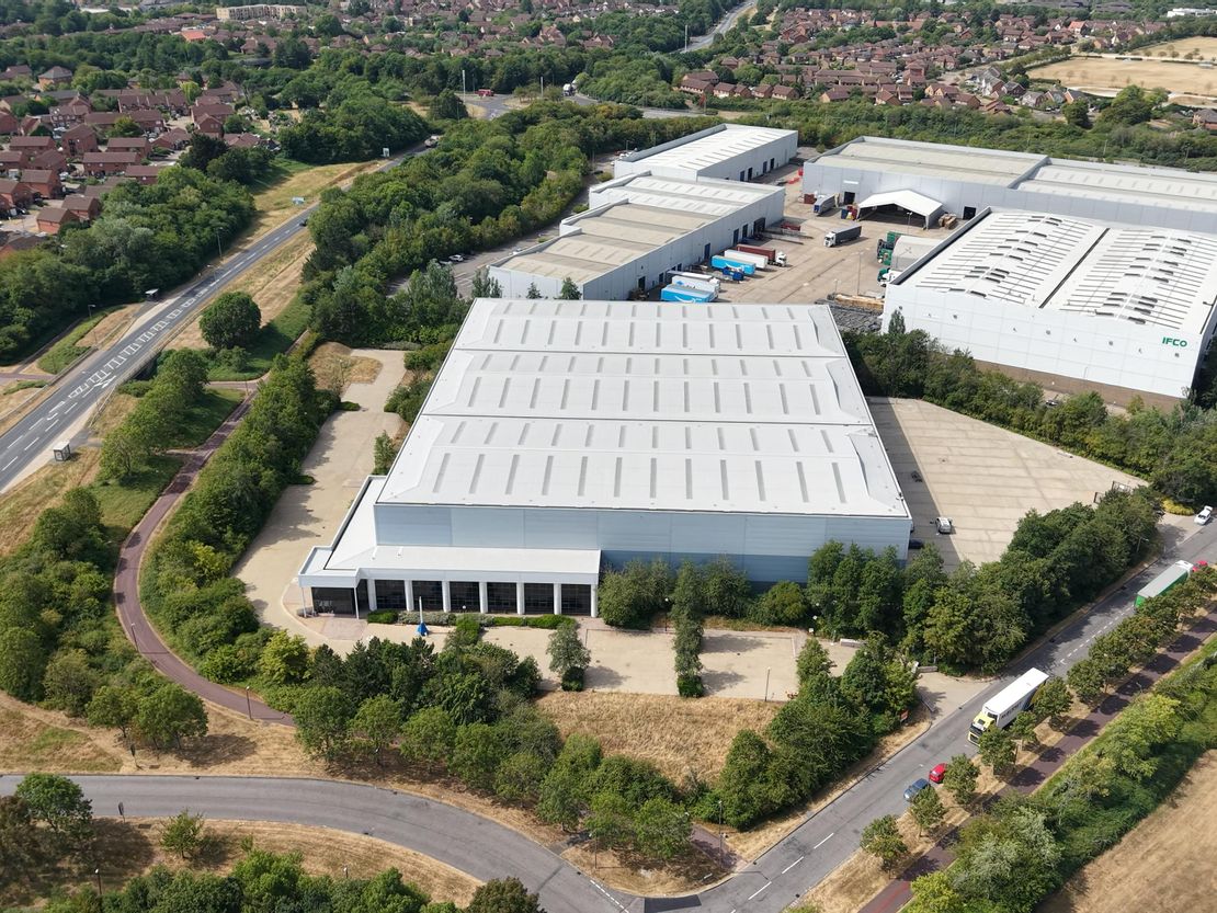 Mk111, Brudenell Drive, Brinklow, Milton Keynes, MK10 0DA
