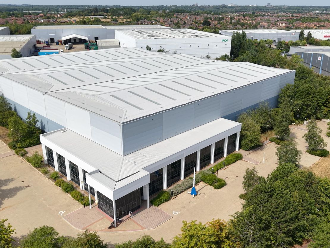 Mk111, Brudenell Drive, Brinklow, Milton Keynes, MK10 0DA