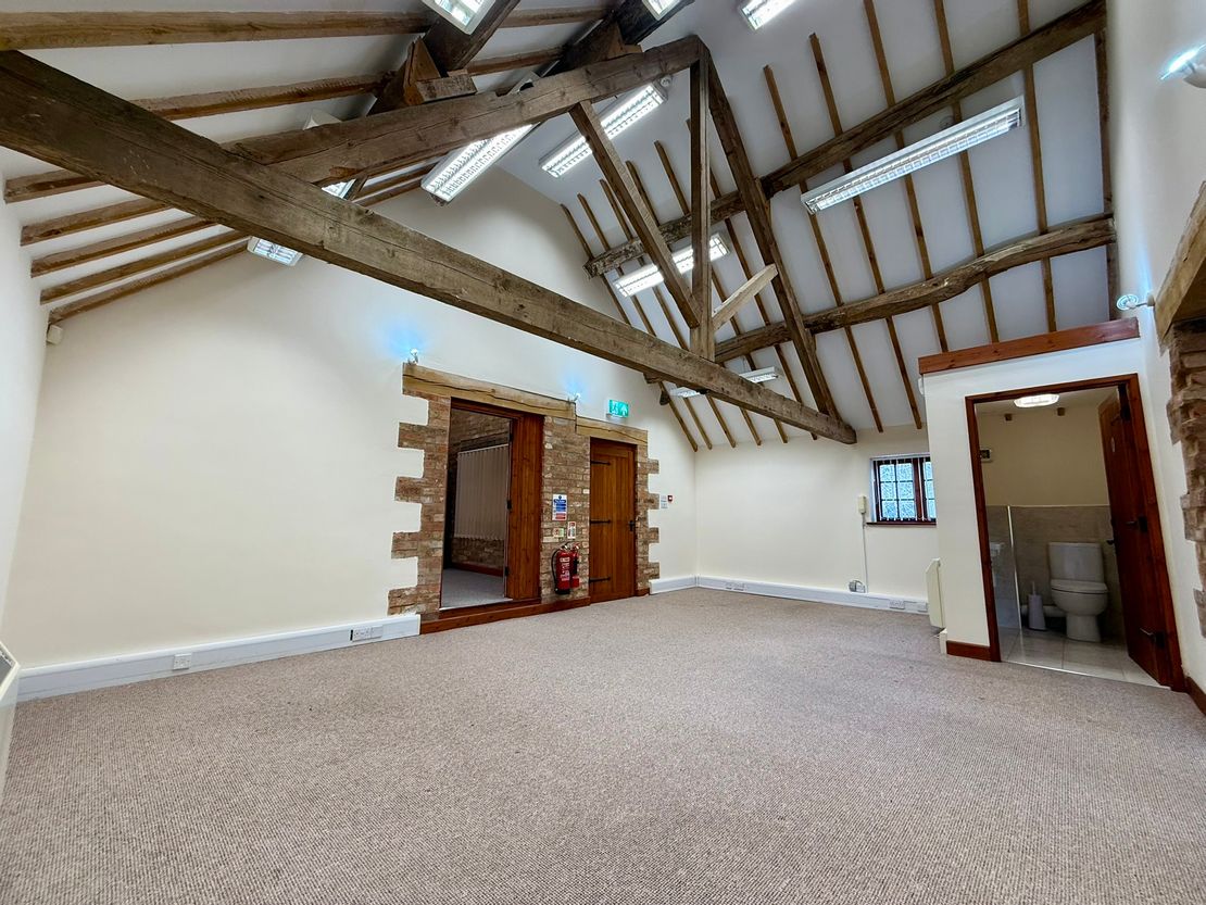 Unit A, Highcross Business Park, Coventry Road, Sharnford, Leicestershire, LE10 3PG