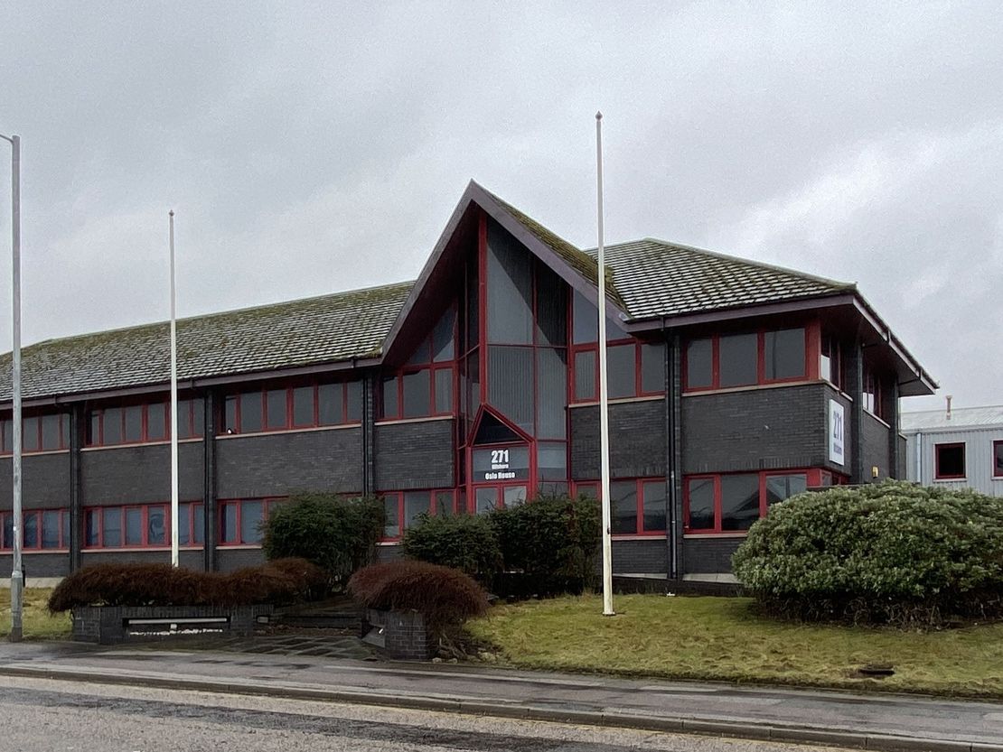 Crawpeel Road, Altens, Aberdeen, Aberdeenshire, AB12 3LG