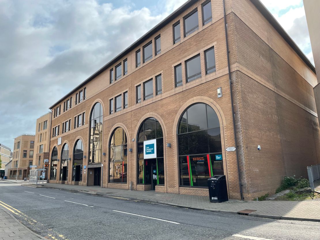 37 Carrick Street, Ayr, South Ayrshire, KA7 1NS