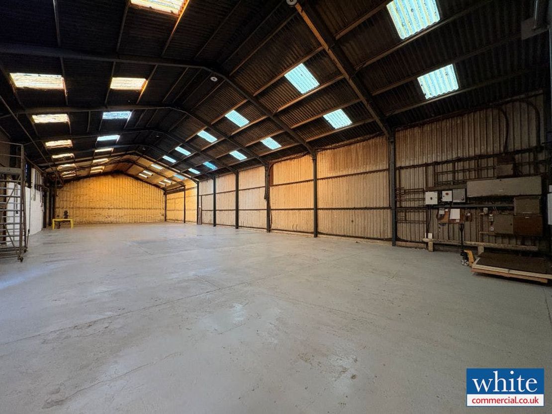Unit 2 Cherwell Valley Business Park, Adderbury, Banbury, OX17 3AS