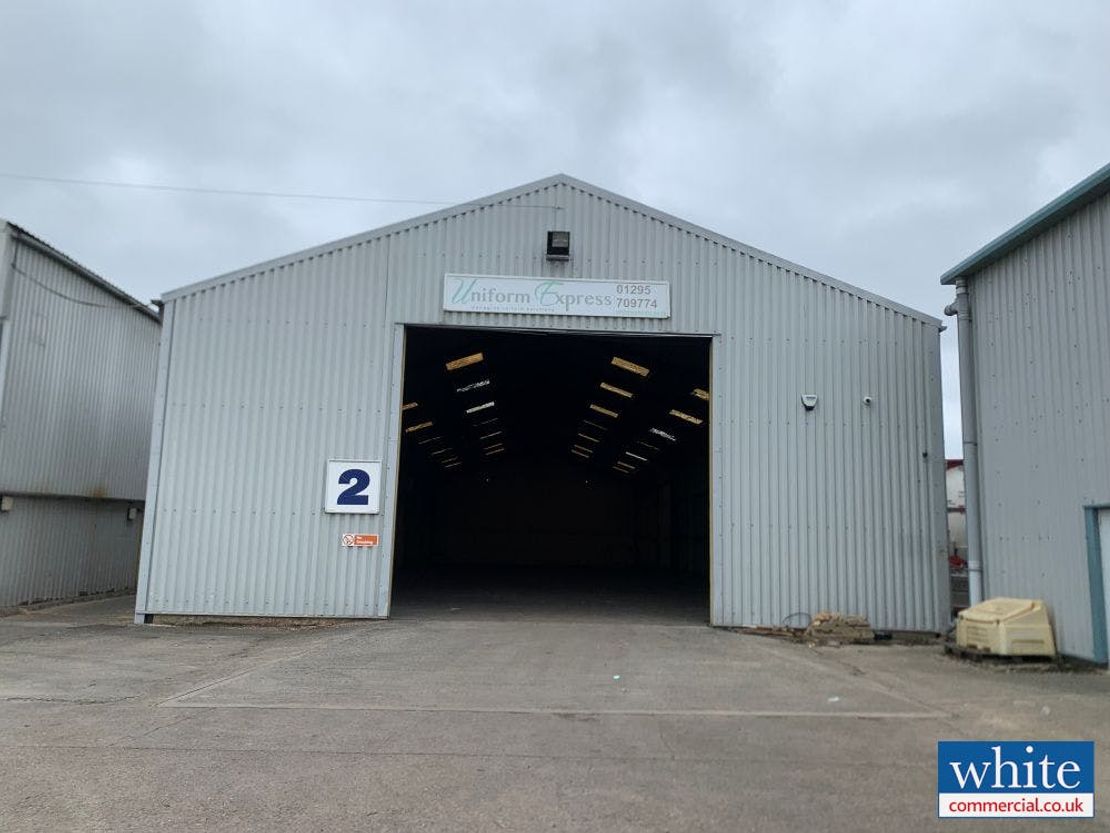 Unit 2 Cherwell Valley Business Park, Adderbury, Banbury, OX17 3AS