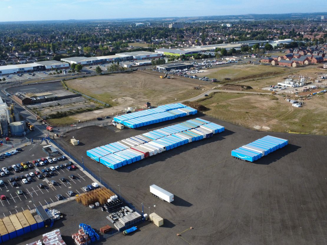 Open Storage Land, Neale Road, Wheatley Hall Road, Doncaster, South Yorkshire, DN2 4PG