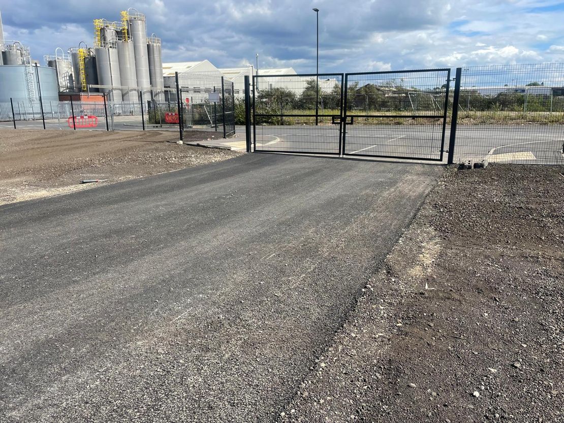 Open Storage Land, Neale Road, Wheatley Hall Road, Doncaster, South Yorkshire, DN2 4PG
