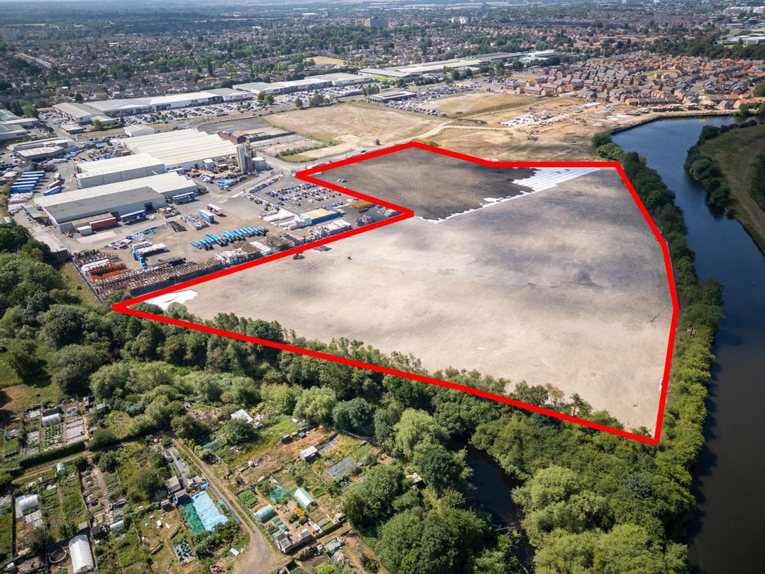 Open Storage Land, Neale Road, Wheatley Hall Road, Doncaster, South Yorkshire, DN2 4PG