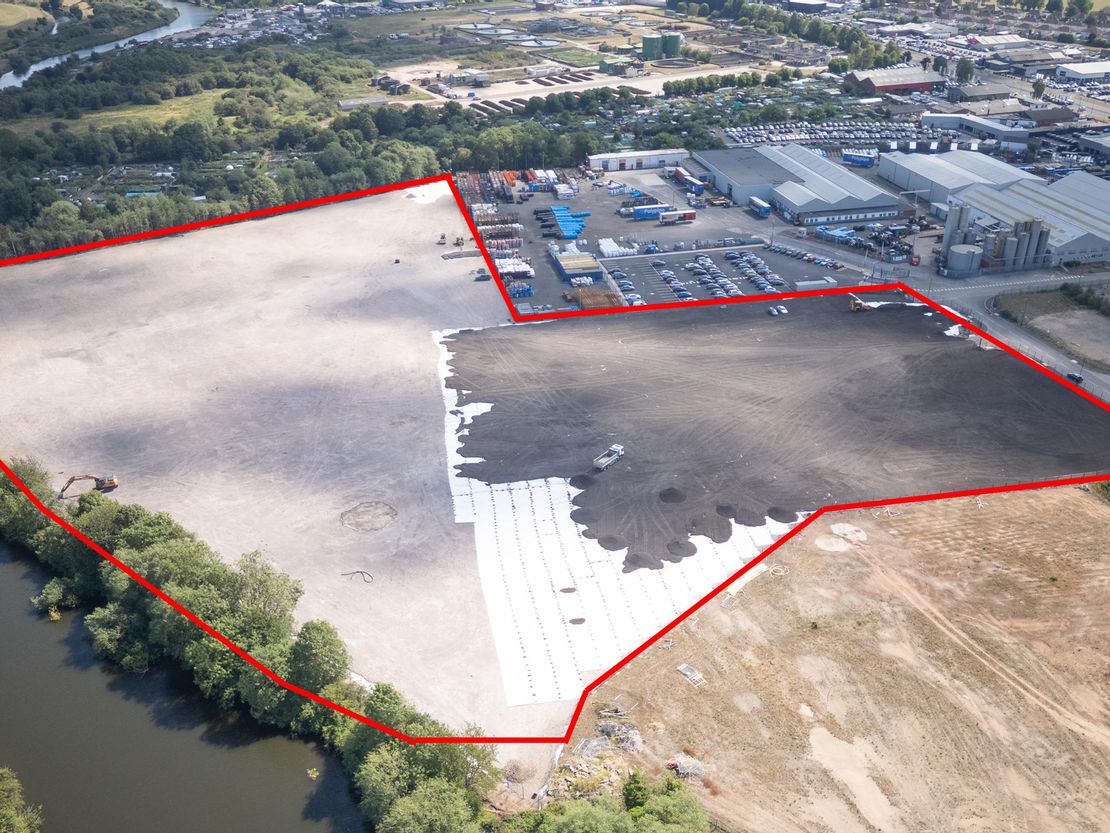 Open Storage Land, Neale Road, Wheatley Hall Road, Doncaster, South Yorkshire, DN2 4PG