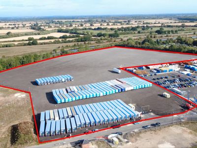 Property Image for Open Storage Land, Neale Road, Wheatley Hall Road, Doncaster, South Yorkshire, DN2 4PG