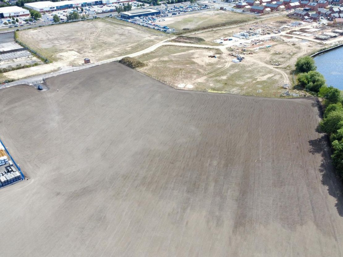 Open Storage Land, Neale Road, Wheatley Hall Road, Doncaster, South Yorkshire, DN2 4PG