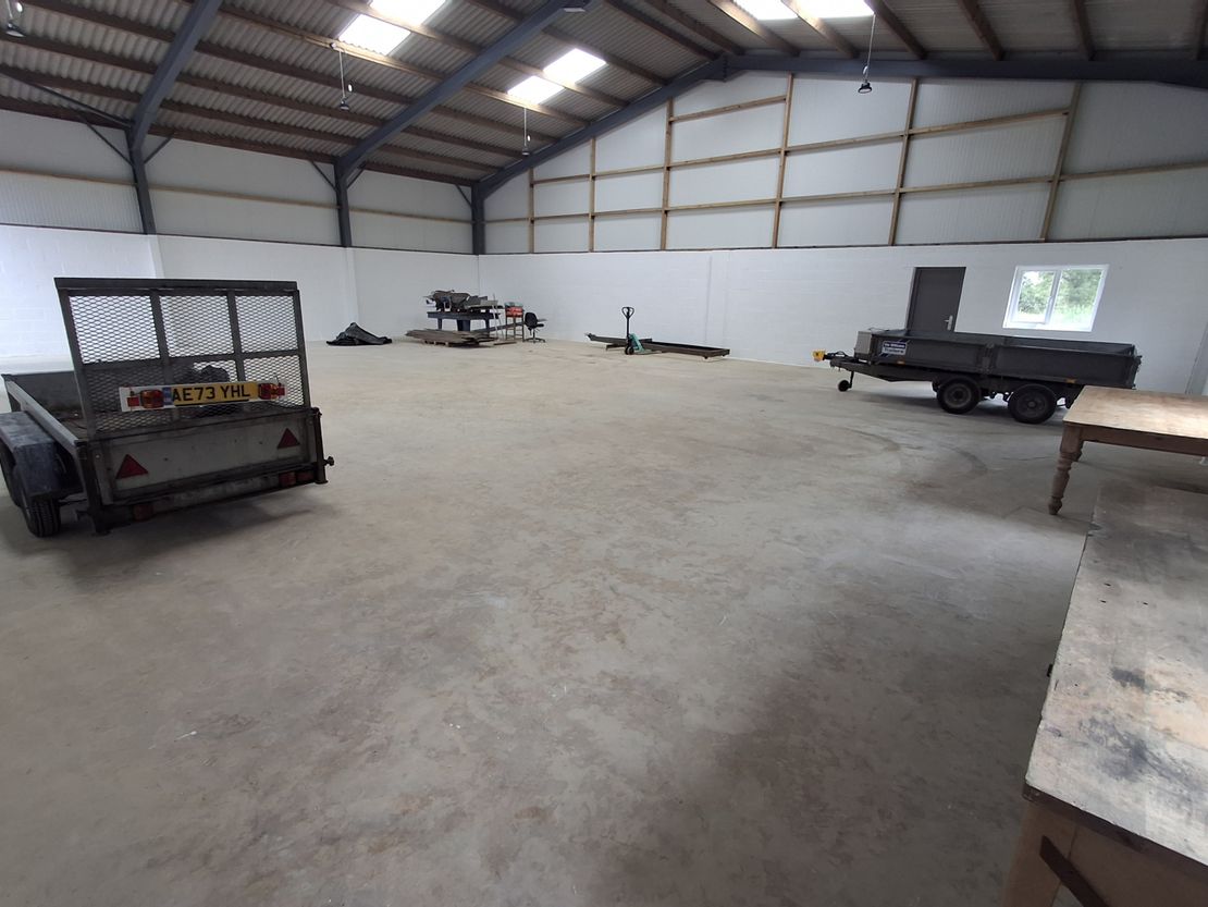 Unit 1, Perry Hill Farm, Bourne End Road, Cranfield, Bedford, Bedfordshire, MK43 0BA