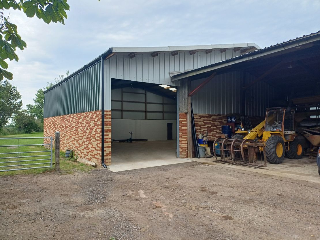 Unit 1, Perry Hill Farm, Bourne End Road, Cranfield, Bedford, Bedfordshire, MK43 0BA