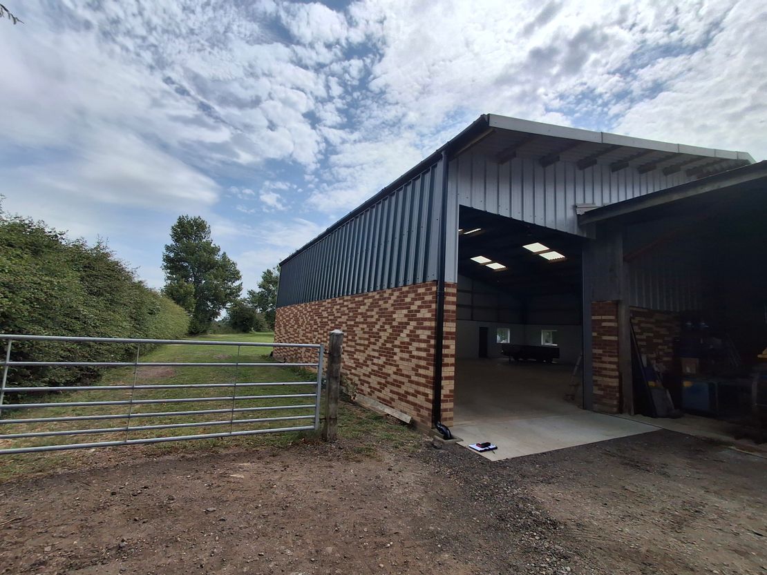 Unit 1, Perry Hill Farm, Bourne End Road, Cranfield, Bedford, Bedfordshire, MK43 0BA