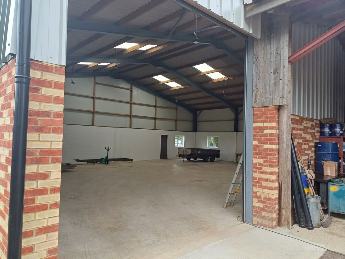 Unit 1, Perry Hill Farm, Bourne End Road, Cranfield, Bedford, Bedfordshire, MK43 0BA