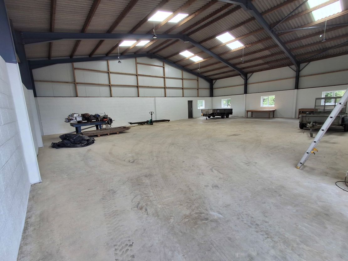 Unit 1, Perry Hill Farm, Bourne End Road, Cranfield, Bedford, Bedfordshire, MK43 0BA