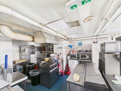 Property Image for The Ashvale Fish Restaurant And Take Away, 13 Moss Street, Elgin, Moray, IV30 1LU