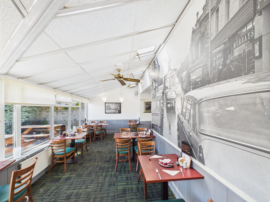 The Ashvale Fish Restaurant And Take Away, 13 Moss Street, Elgin, Moray, IV30 1LU