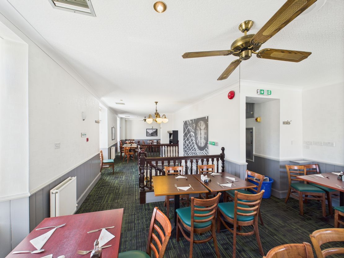 The Ashvale Fish Restaurant And Take Away, 13 Moss Street, Elgin, Moray, IV30 1LU