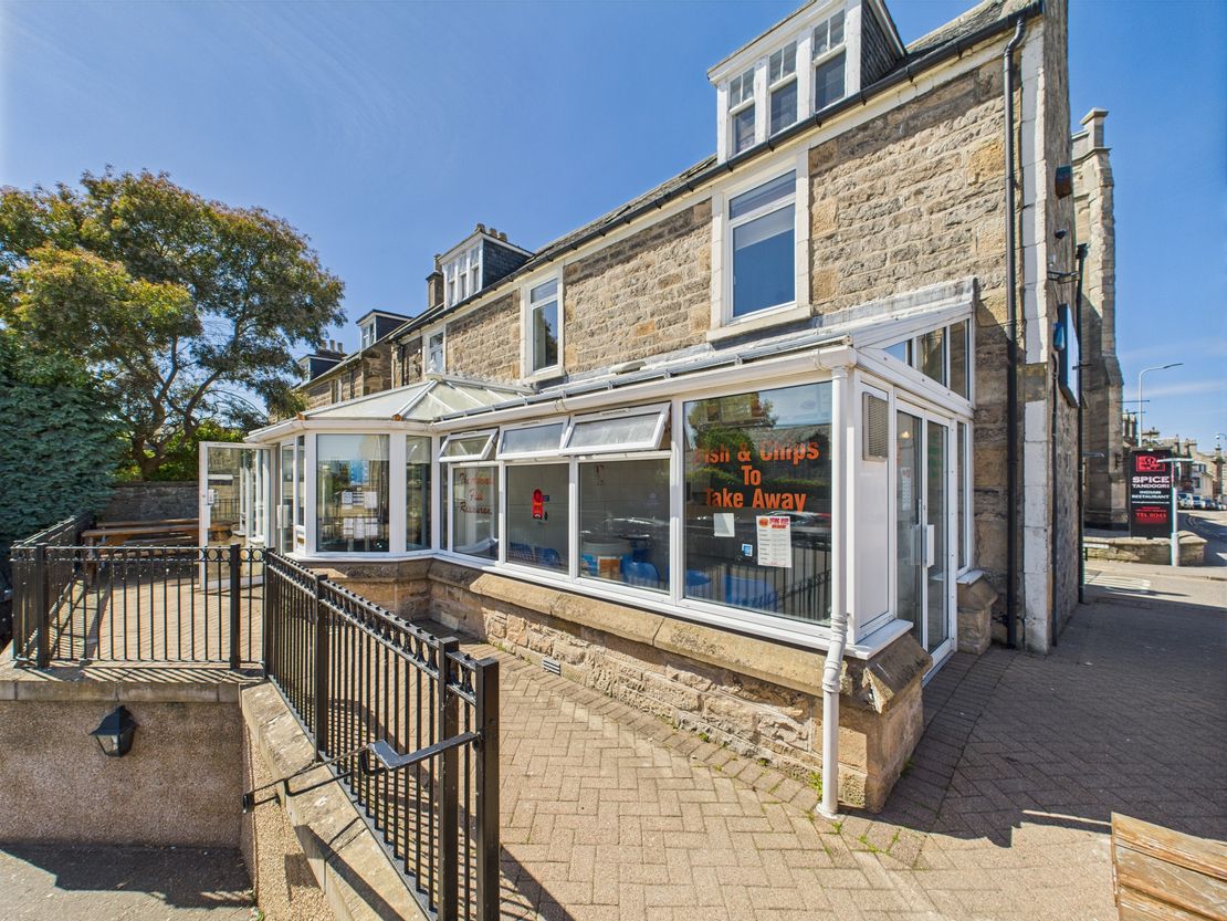 The Ashvale Fish Restaurant And Take Away, 13 Moss Street, Elgin, Moray, IV30 1LU