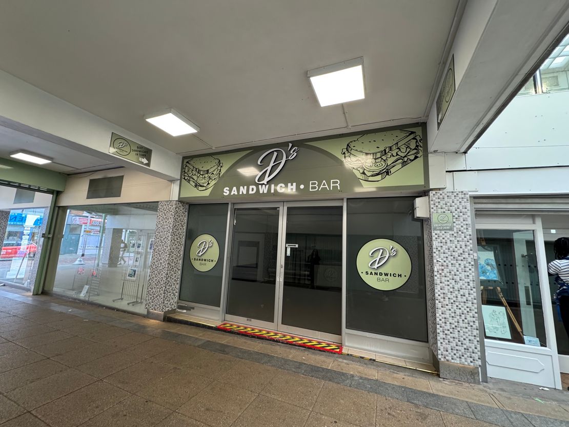 Unit 18 Church Arcade, Bedford, MK40 1LQ