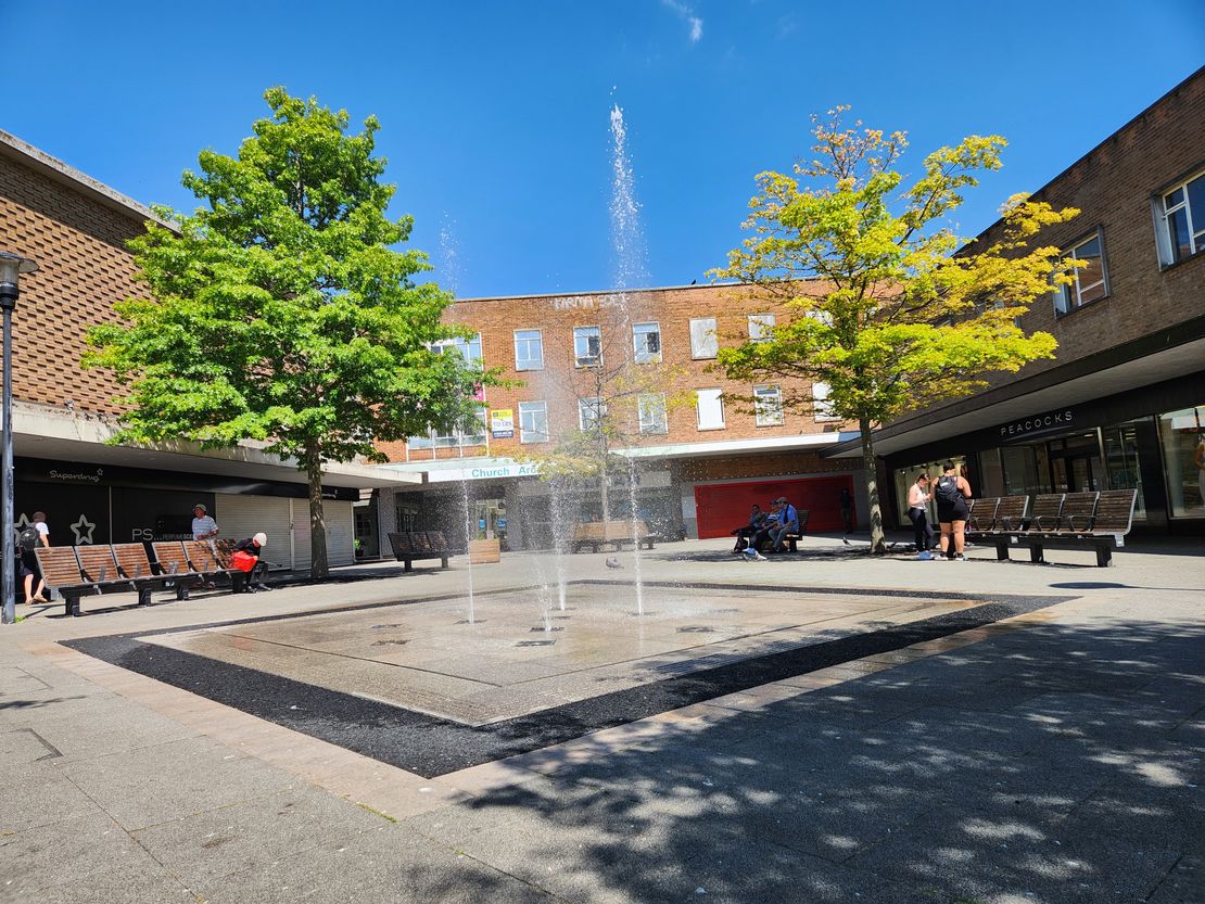 Unit 18 Church Arcade, Bedford, MK40 1LQ