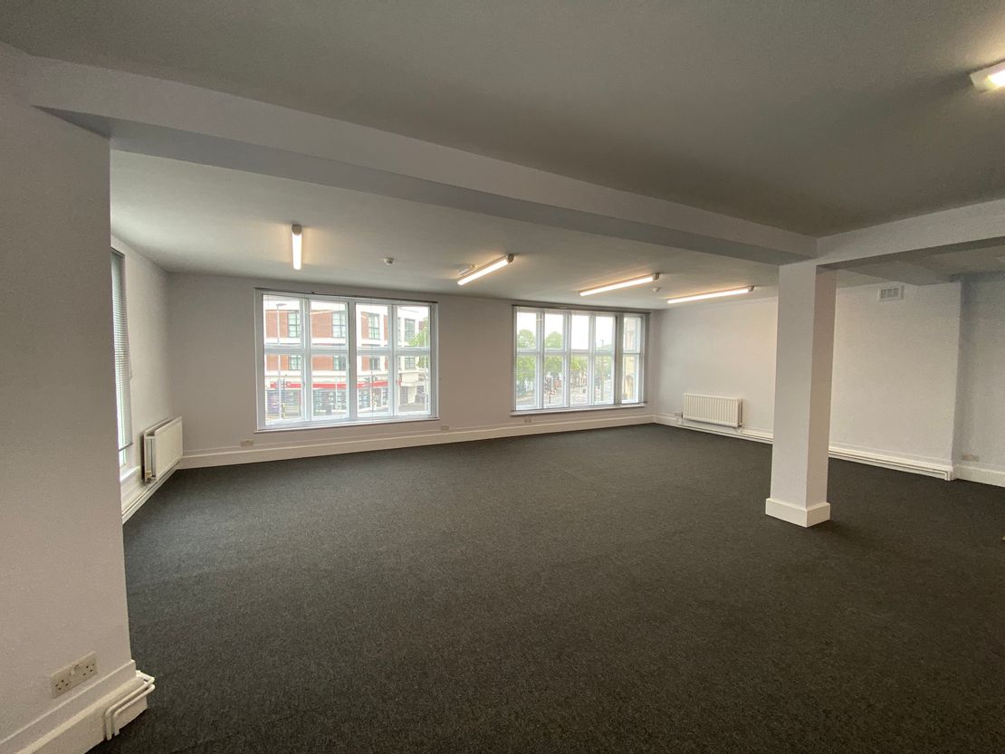 Suite C The Colonnade, Station Place, Letchworth Garden City, Hertfordshire, SG6 3AQ